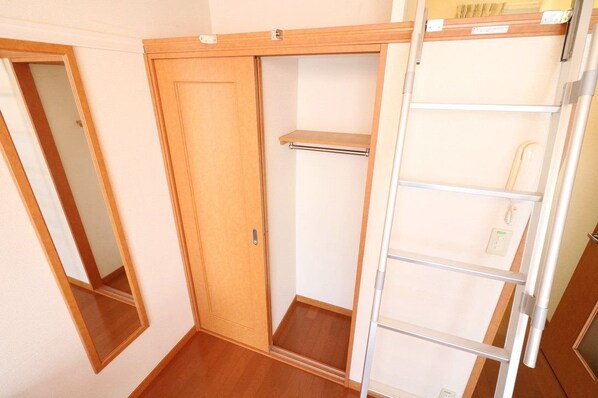 レオパレスOptim髙月の物件内観写真